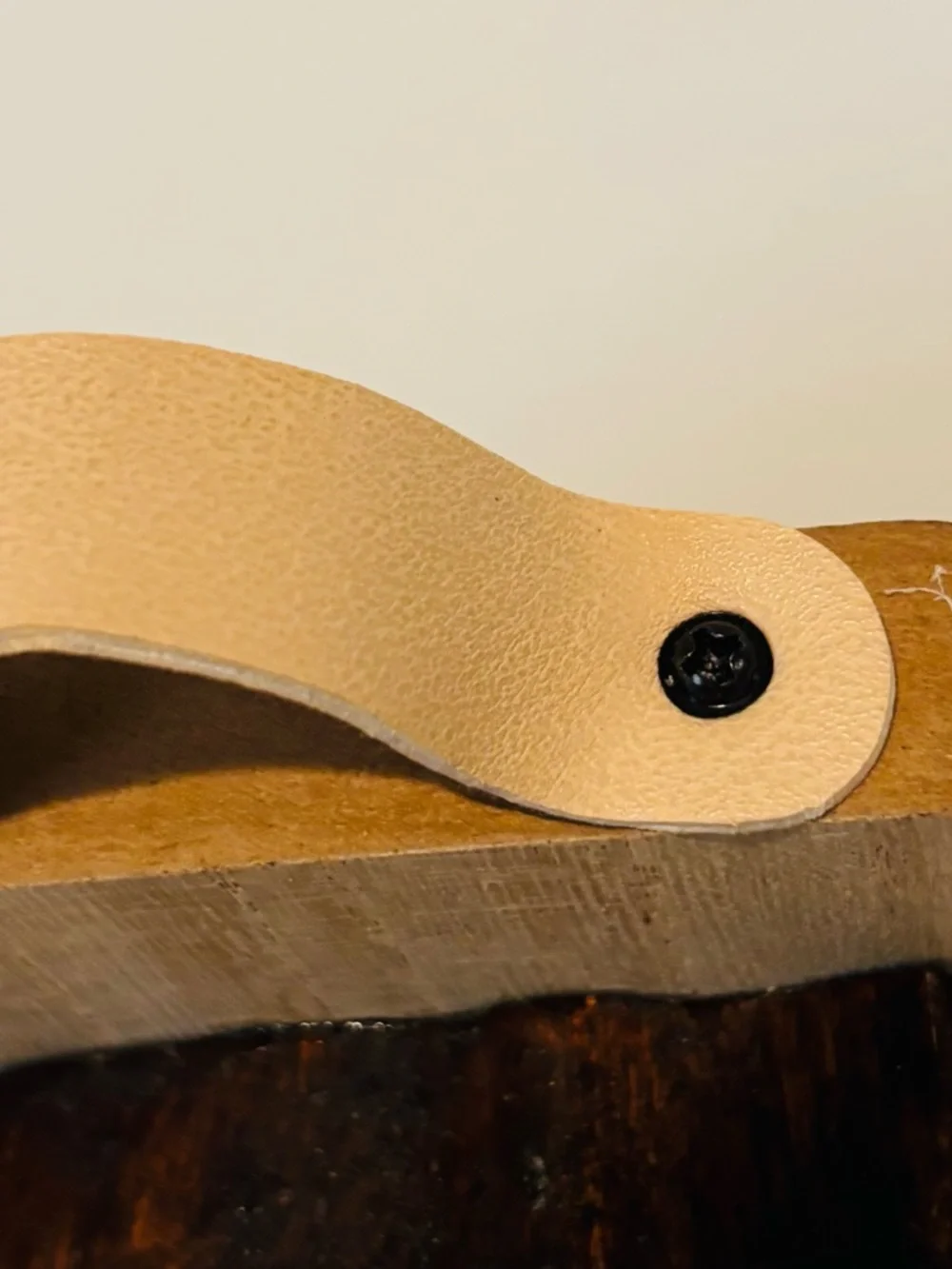 Wooden Wall Hook